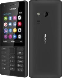 Мобильный телефон Nokia 216 16 МБ / 16 МБ 3G черный