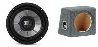 JBL Stage 810 głośnik basowy 20cm / 200mm + skrzynia basowa MDF