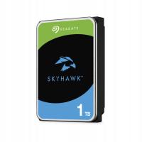 Диск Seagate SkyHawk 1Tb SATA III для видеонаблюдения 24/7