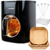 Frytkownica beztłuszczowa Kalorik TGK AFT2100 Kalorik 2000 W 6 l