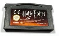 Harry Potter and Golbet of Fire Game Boy Advance