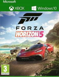 FORZA HORIZON 5 XBOX ONE / SERIES X|S / WINDOWS - PC | PL | KOD