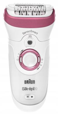 Braun Depilator Silk-épil SE 9-880 SensoSmart