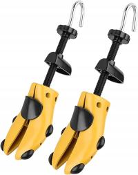 2X регулируемые растягивающиеся носилки для обуви 36-44 с парами накладок