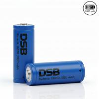 Аккумуляторная батарея Li-Ion Lion 18650 2000mAh 3.7 V