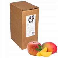 Детский сок яблоко манго натуральный 100% 5л для сатуратора sodastream