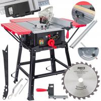 Настольная пила циркулярная пила по дереву Крайзега настольный диск 3400 Вт 4-столешницы