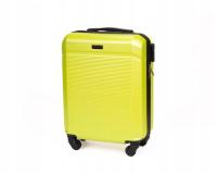 Дорожный чемодан ABS stl945 желтый S