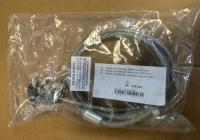 PATS LINKA ZAMEK NA NOTEBOOK ASEKURACJA NA PORT VGA RS232 170CM OZUV004ZS0