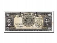 Banknot, Filipiny, 20 Pesos, 1949, KM:137c, AU(55-
