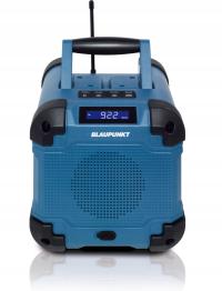 Radio budowlane Blaupunkt bluetooth AUX RADIO BSR 40