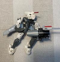 Lego BIONICLE Phantoka: Toa kopaka (8685)