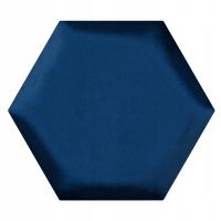 HEXAGON 30X26 СОТОВЫЕ ОБИТЫЕ ПАНЕЛИ