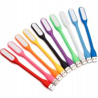 Lampka usb do laptopa komputera lampka pod usb led energooszczęda