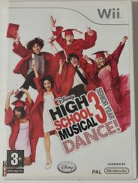 High School Musical 3: Senior Year Wii Używana Nintendo Wii