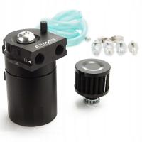 Oil Catch Tank EPMAN PRO 10mm , 15mm filterek BLACK