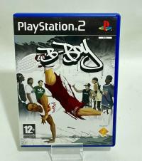 B-Boy PS2