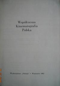 Współczesna Kinematografia Polska