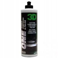 Pasta polerska 3D Car Care One Hybrid 473 ml