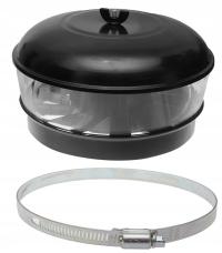 FILTR/OCZYSZCZACZ WSTĘPNY POWIETRZA CAT 1243237