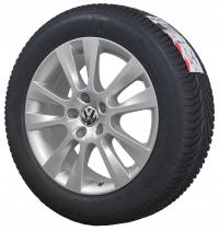 NOWE Koła VW T-Roc Arteon Passat B7 B8 17 CALI 215/55R17 Kleber Krisalp HP3