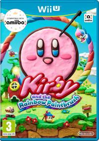 Nintendo Wii U Kirby and the Rainbow Paintbrush Nowa w Folii