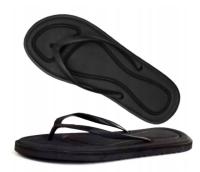 4F шлепанцы Женские шлепанцы легкие летние туфли для бассейна черные