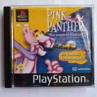 Pink Panther Pinkadelic Pursuit, PSX, PS1