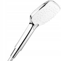 OLTENS DRIVA SŁUCHAWKA PRYSZNICOWA CHROM/BIAŁY