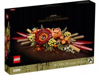 LEGO ICONS 10314 головной убор из сухих цветов подарок на День матери