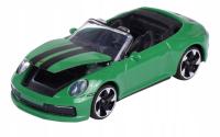 Porsche 911 Carrera S 1:64 MAJORETTE Premium Auto Porshe Edition Resorak