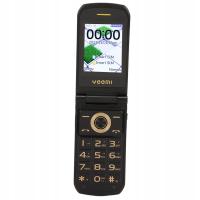 TELEFON DLA SENIORA KLAPKA RADIO DUAL STANDBY G9000 GOLD