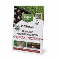 Target Pitrakol P-drakol опрыскивание нематоды личинки и другие для растений 50г