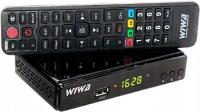 Тюнер DVB-T2 Wiwa H. 265