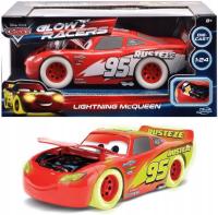 Auta Lightning McQueen 1:24