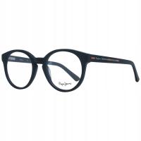 Okulary oprawki Męskie Pepe Jeans PJ3486 Czarne