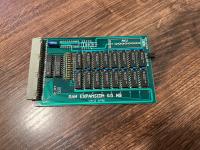 RAM EXPANSION 0,5 MB