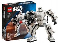 LEGO STAR WARS 75370 MECH SZTURMOWCA zestaw klocków dla dzieci +6 lat