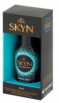 Интимный гель Unimil skyn aqua feel водная смазка