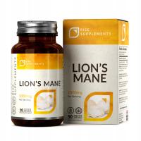 Ежовая сосулька Lion'S Mane 90 капсул по 500 мг