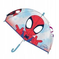 Spidey Spiderman Marvel Parasolka Parasol przeciwdeszczowy dziecięcy Cerda