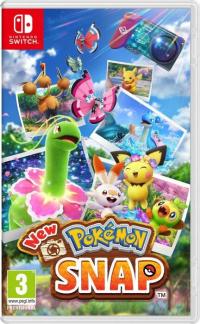 Gra Nintendo Switch New Pokémon Snap
