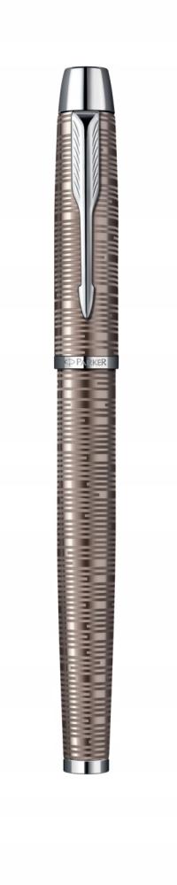 Pióro wieczne Parker IM Premium Brown CT (M)