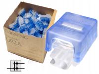 Złączki UB2A AWG 19-26 szybkozłączki rozgałęźne żelowane 100 sztuk