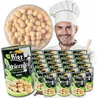 CIECIERZYCA PUSZKA 400g x 24 ZGRZEWKA