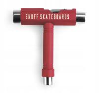 Klucz do deskorolki Enuff Essential T tool Red czerwony