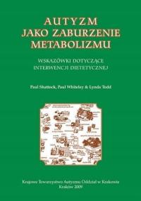 AUTYZM JAKO ZABURZENIE METABOLIZMU