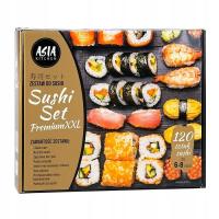ASIA KITCHEN Zestaw do sushi Premium XXL GOLD