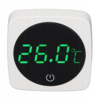 ЭЛЕКТРОННЫЙ ЖК-ТЕРМОМЕТР ДЛЯ АКВАРИУМА