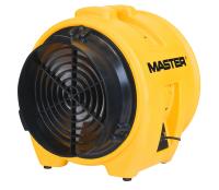 Осевой вентилятор MASTER BL8800 7800 M3 вытяжной
